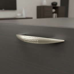 Griff TYLLAU / Nickel matt