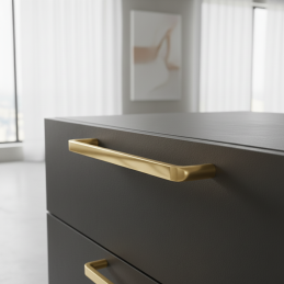 Handgriff BRISA / Gold...