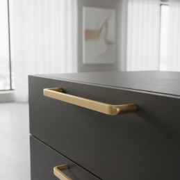 Griff BRISA / Gold matt