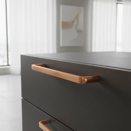 Handgriff BRISA / Kupfer