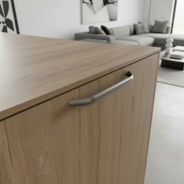 Griff DIVA / Edelstahl