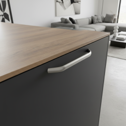 Handgriff DIVA / Aluminium