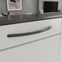 Handgriff EMILIO / Grün matt