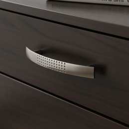 Griff VELLEN / Nickel matt