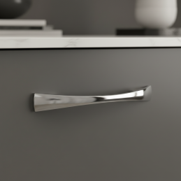 Griff SIMPLO / Chrom glänzend