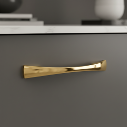 Griff SIMPLO / Gold glänzend