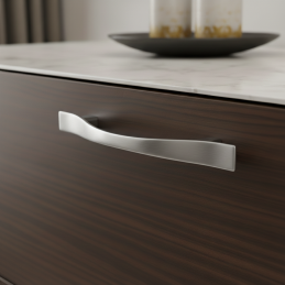 Griff WIX / Chrom matt