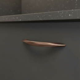 Griff KINGSTON / Kupfer dunkel