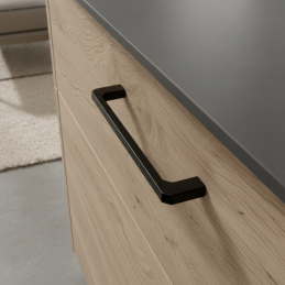 Handgriff BIANCA / Schwarz...