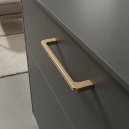 Handgriff BIANCA / Gold matt
