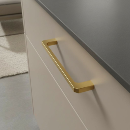 Handgriff BIANCA / Gold...