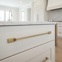 Griff VENITA / Gold matt