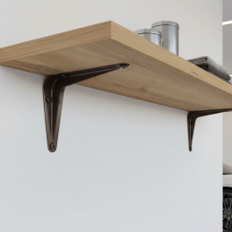 Metallkonsole 100 x 125 /...