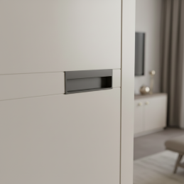 Griff zum Fräsen TALIA /...