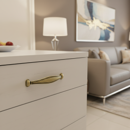 Griff RHEA / Messing Patina