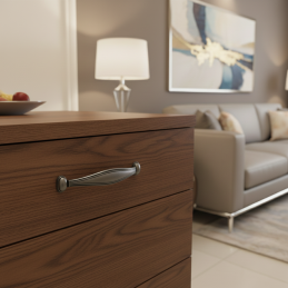 Griff RHEA/ Nickel patiniert