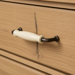 Griff RAENA / Porzellan -...