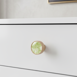 Holzknopf ARSIA / Buche -...