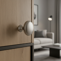 Griffknopf BEA / Nickel...