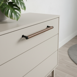 Holzgriff SOHO / Walnuss...