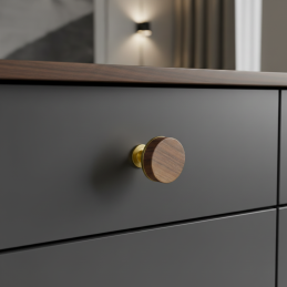 Holzknaufgriff SOHO /...