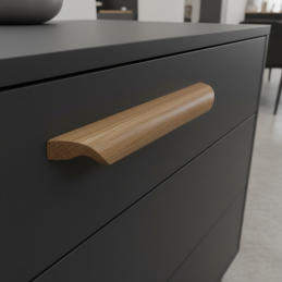 Holzgriff BOLZANO / Eiche...