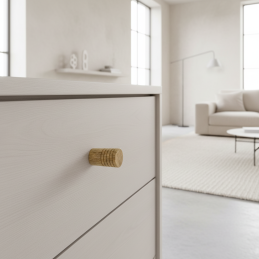 Holzknauf AURUS / Eiche...