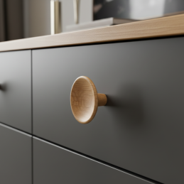 Holzknauf RENO / Eiche...