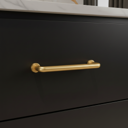 Griff NURIA / Gold poliert