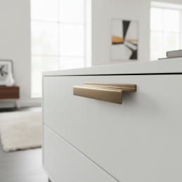 Úchytka BRUNA / Staromosadz