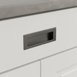 Einbaugriff MALI / Schwarz...