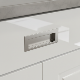 Einbaugriff MALI / Nickel...