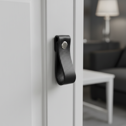 Lederknopf DOLCE Mini /...