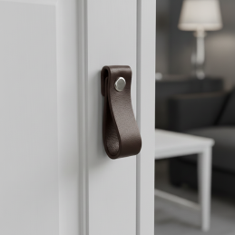 Lederknopf DOLCE Mini /...