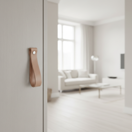 Lederknopf DOLCE Maxi /...