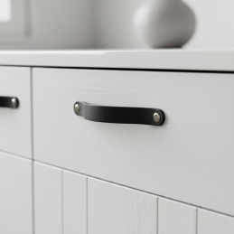 Ledergriff DOLCE OVAL /...