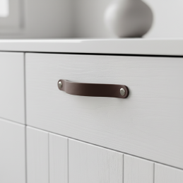 Ledergriff DOLCE OVAL /...