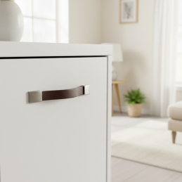 Ledergriff LEATY / Nickel...