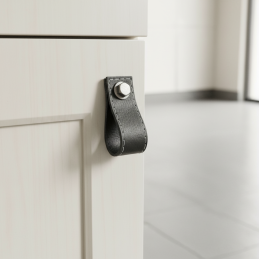 Knopf SAMSONITE / Leder...