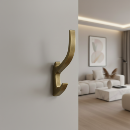 Aufhänger KOS / Altgold