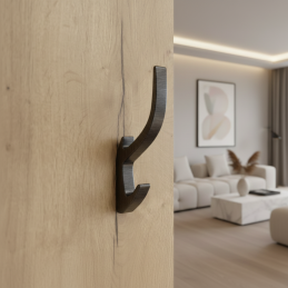 Aufhänger KOS / Schwarz...