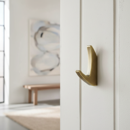 Aufhänger KOS Mini / Altgold