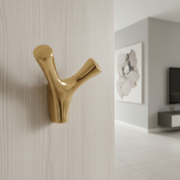 Kleiderbügel YPSILON / Gold...