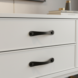 Griff WERDES / Altschwarz