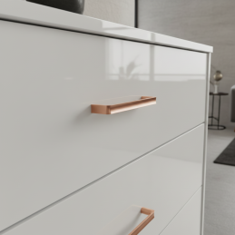 Griff SVOOP / Kupfer matt