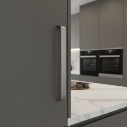 Griff NELA / Edelstahl