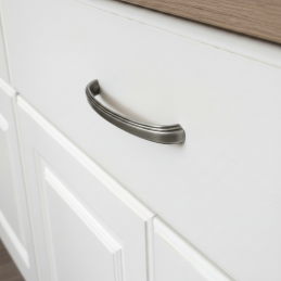 Griff ARLES / Antikes Silber