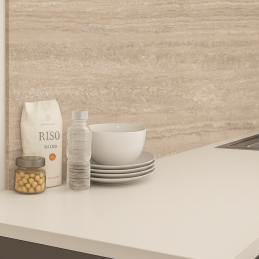 Rückwand für Arbeitsplatte...