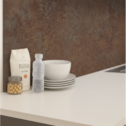 Rückwand für Arbeitsplatte...