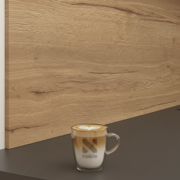 Rückwand für Arbeitsplatte...